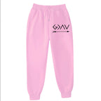 Christian Fleece Sweatpants