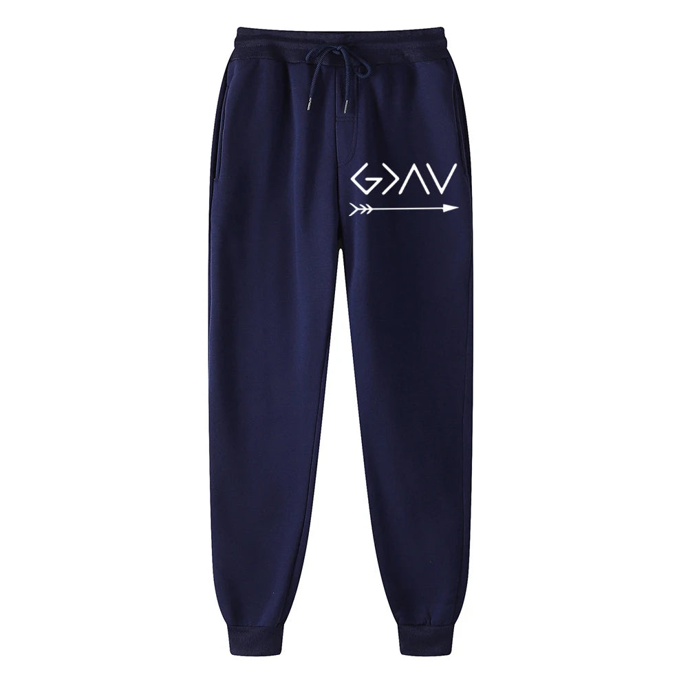 Christian Fleece Sweatpants