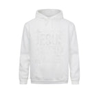 Inspirational “Jesus Saved My Life” Premium Pullover