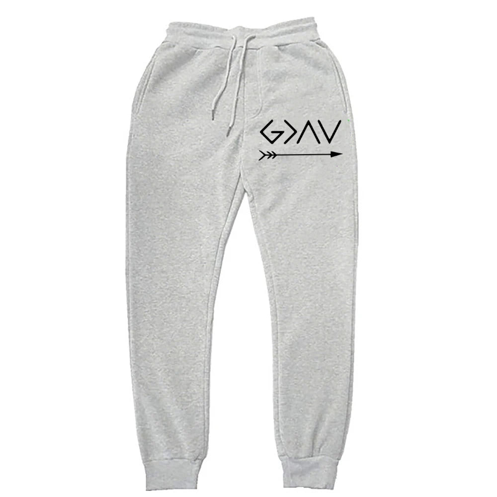 Christian Fleece Sweatpants