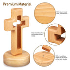 Holy Church Wooden Cross