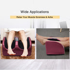 Electric Foot Massager with Heating & Shiatsu Therapy