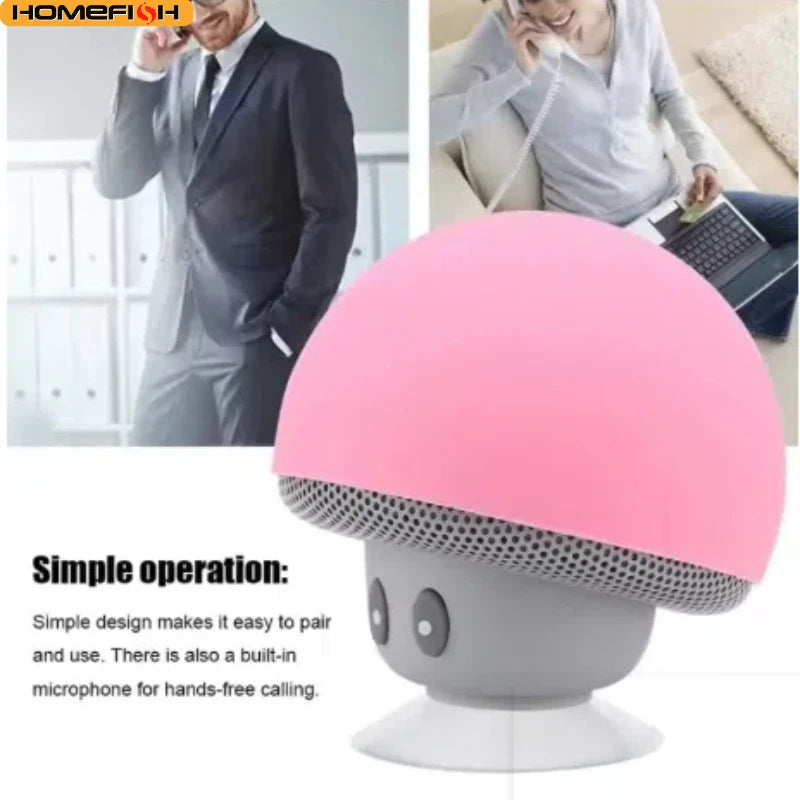 Portable Wireless Bluetooth Speaker