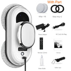 Smart Window Robot Vacuum Cleaner