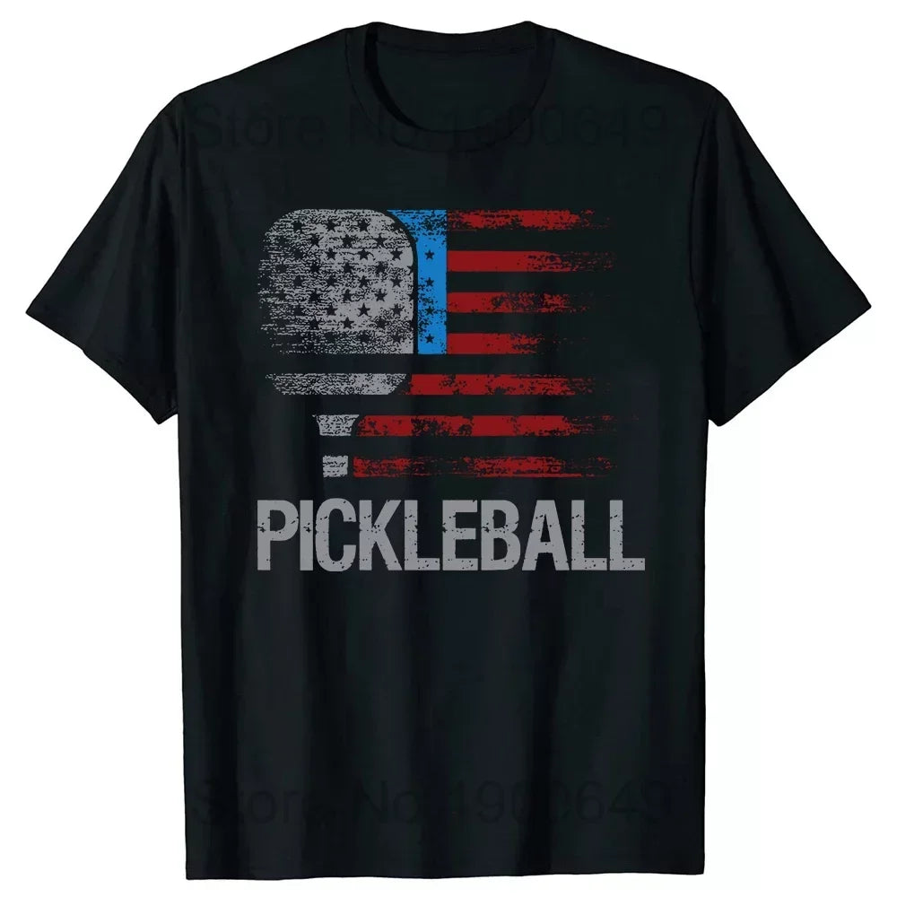 Vintage “Real Men Stay Out of the Kitchen” Short Sleeve Tee