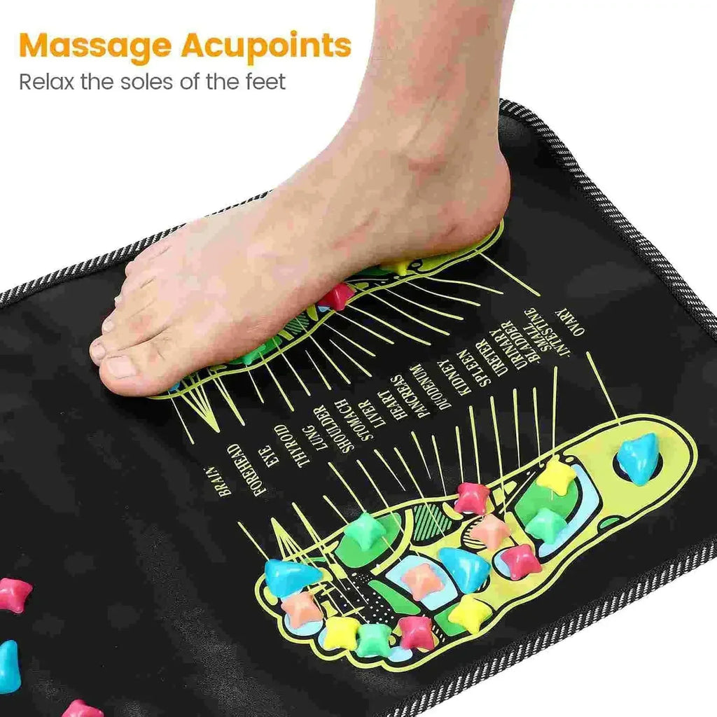 Premium Foot Massage Pad