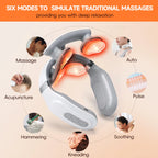 4D Smart Neck Massager