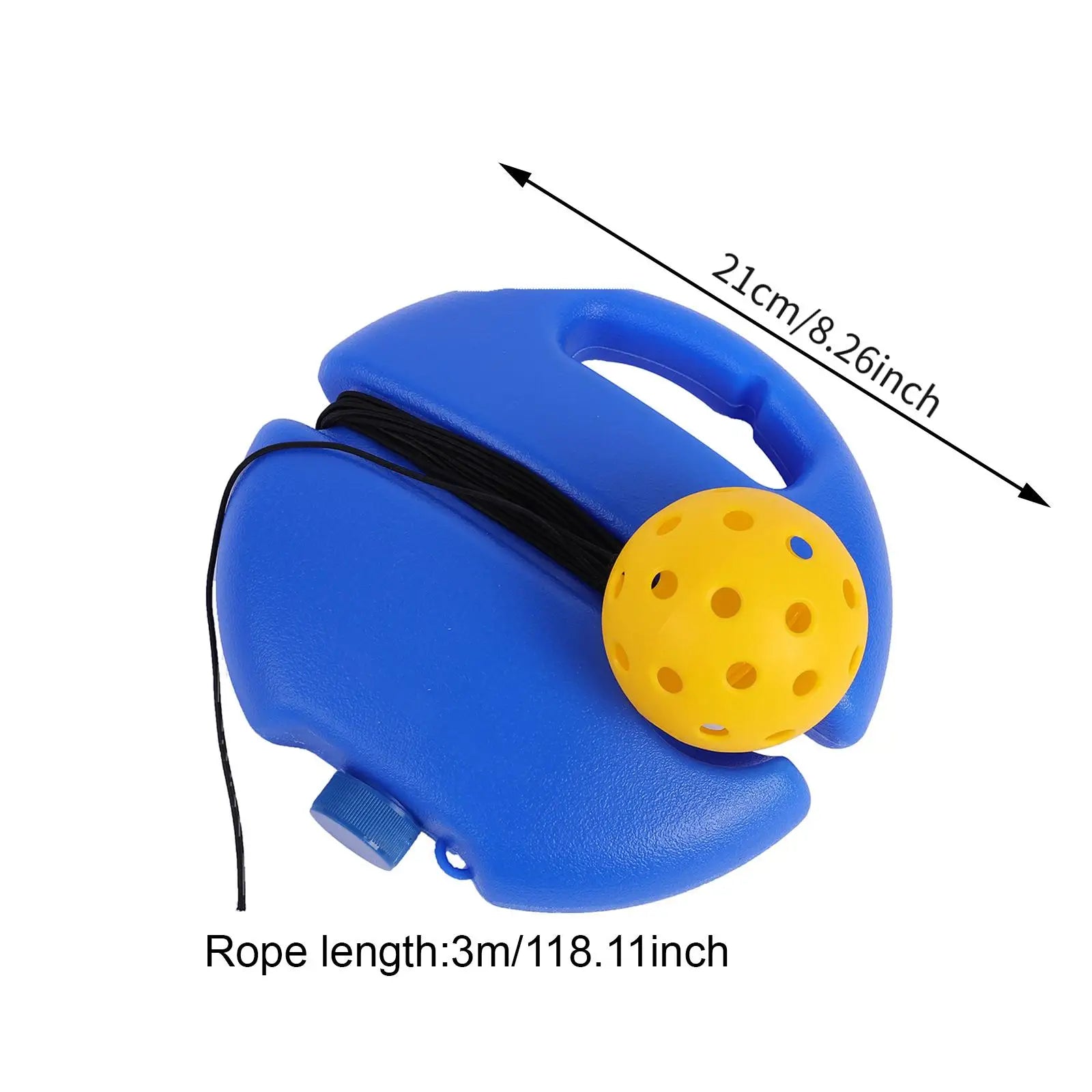 Pickleball Trainer Rebound Set