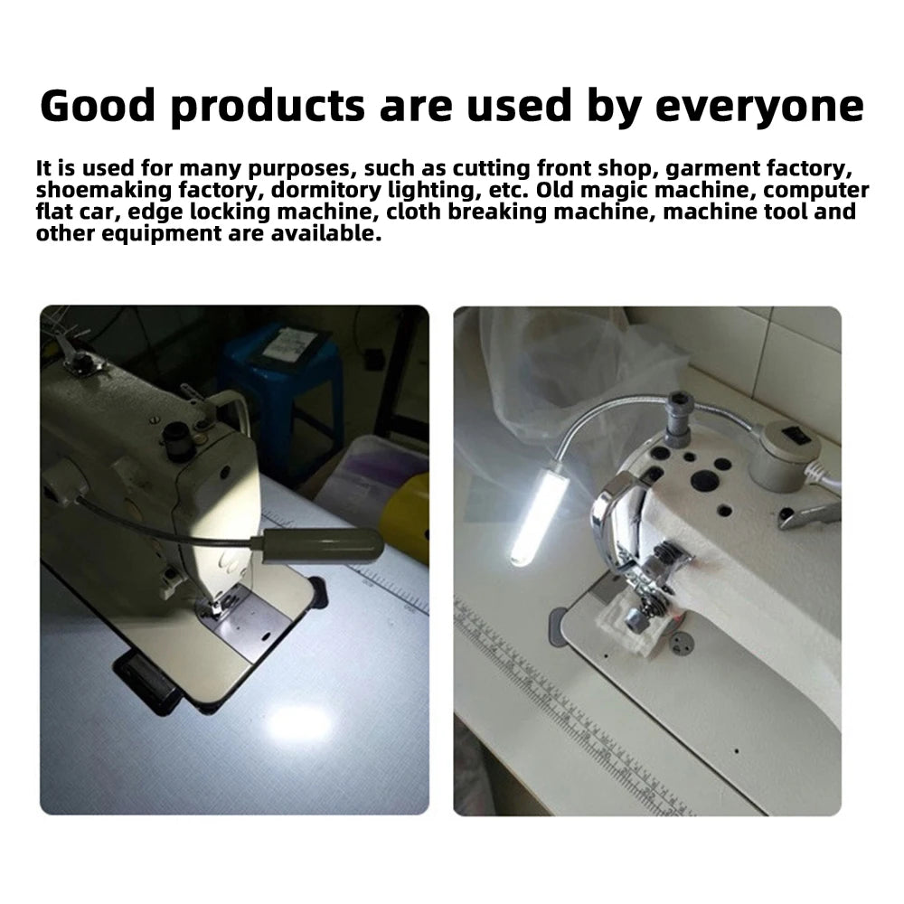 30 LED Industrial Sewing Machine Lamp