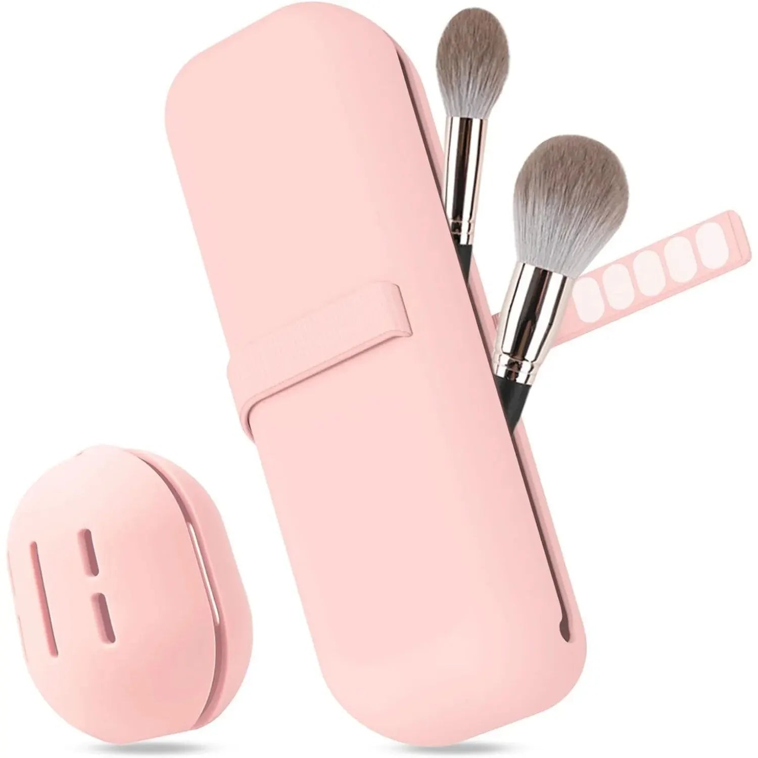 Travel Makeup Brush Holder