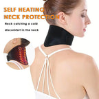 Magnetic Therapy Self-Heating Neck Support Brace