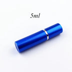 Portable Mini Perfume Glass Bottle