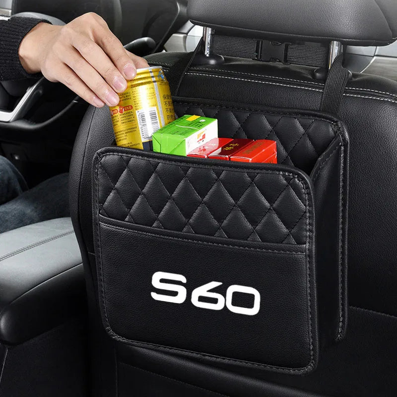Car  Bag Seat Organizer