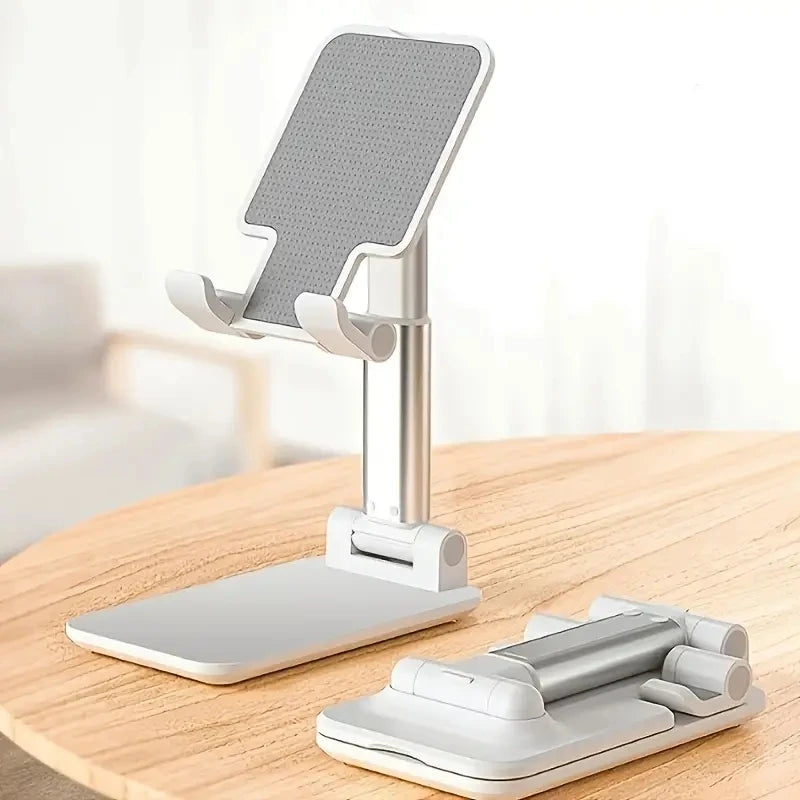 Adjustable Desktop Mobile & Tablet Holder