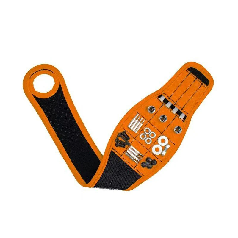 Portable Tool Organizer for Screws, Nails & Small Parts