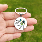 Alloy Pendant Gift for Couples & Sports Lovers