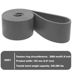 Elastic Resistance Bands for Strength Training