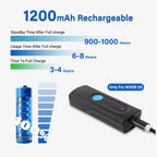 Mini Pocket Wireless Barcode Scanner