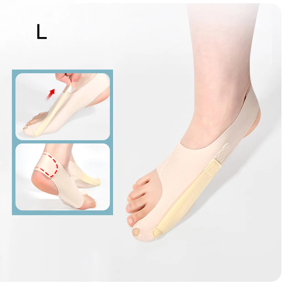Adjustable Big Toe Bunion Corrector