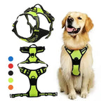 Pet Breathable Chest Strap
