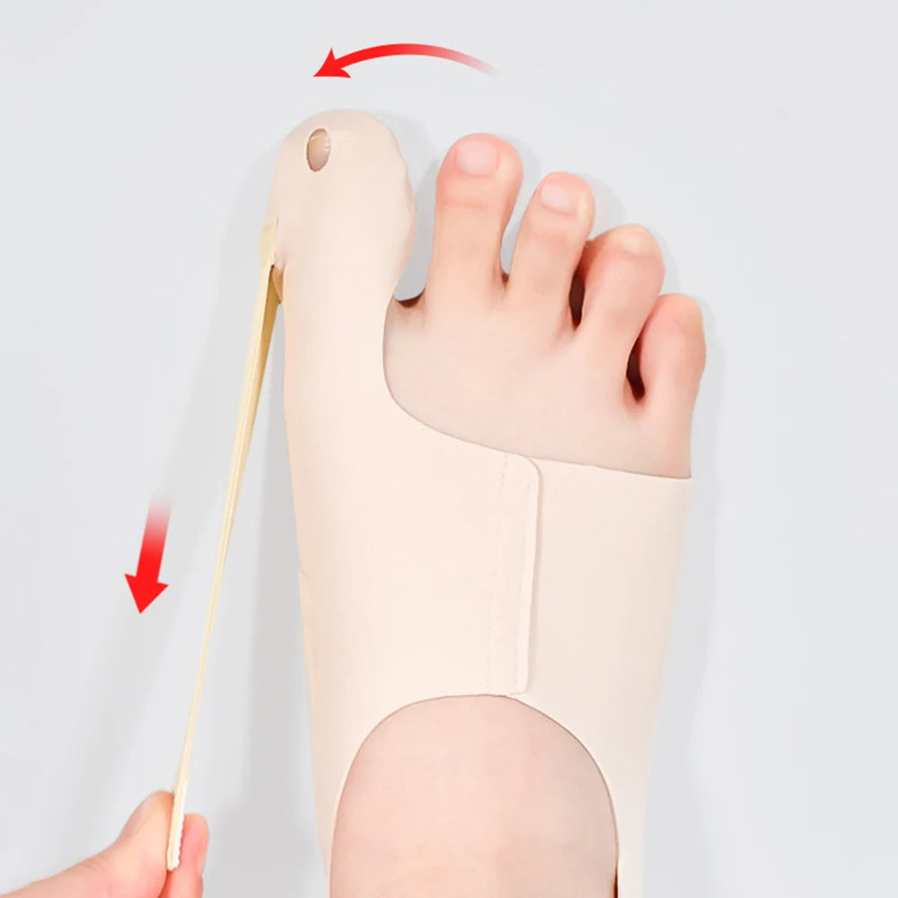 Adjustable Big Toe Bunion Corrector