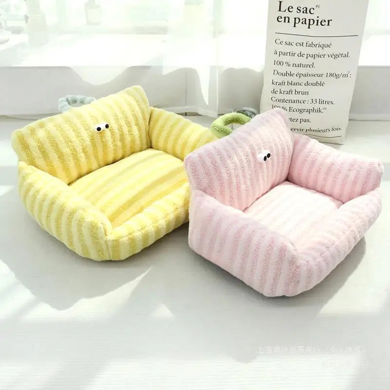 Winter Pet Sofa Bed