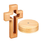 Holy Church Wooden Cross