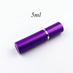 Portable Mini Perfume Glass Bottle