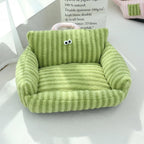 Winter Pet Sofa Bed