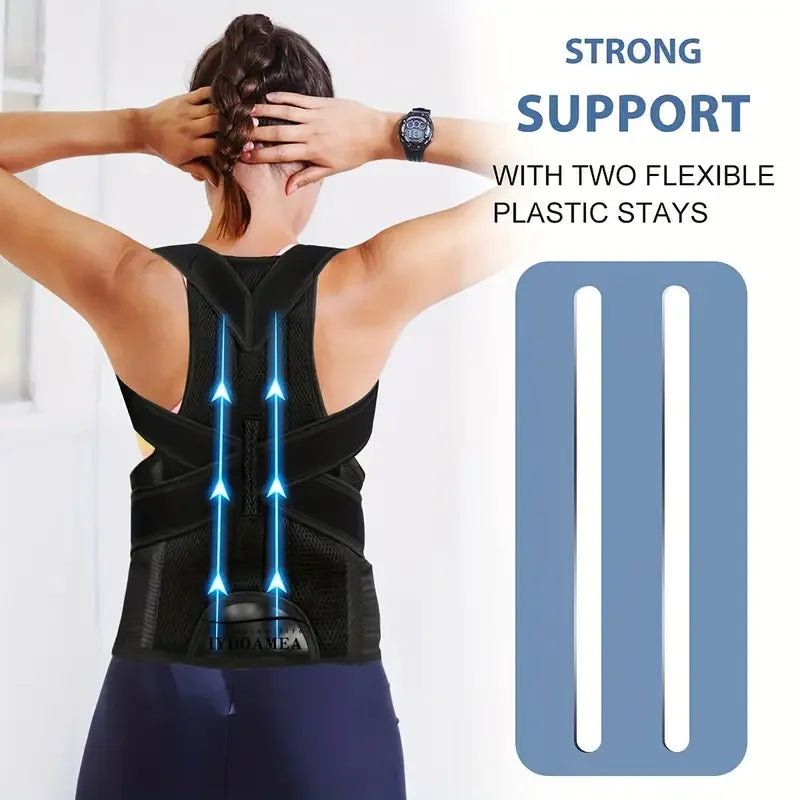 Posture Corrector Back Brace
