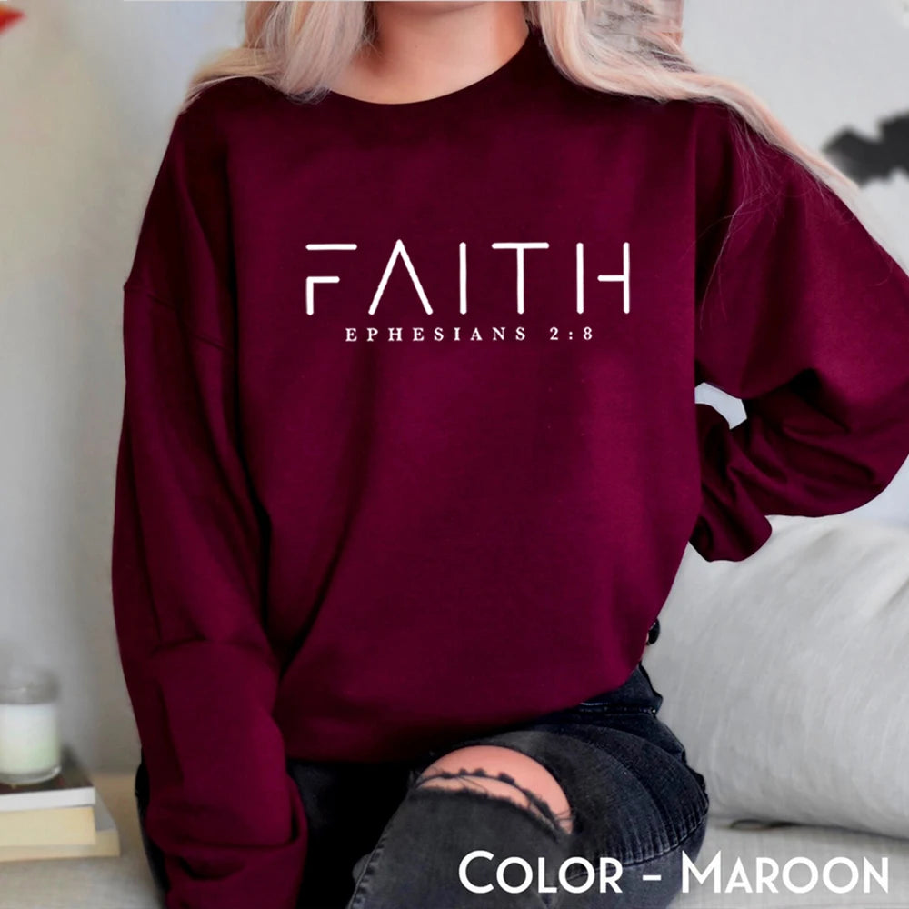 Inspirational Bible Verse Streetwear for Women