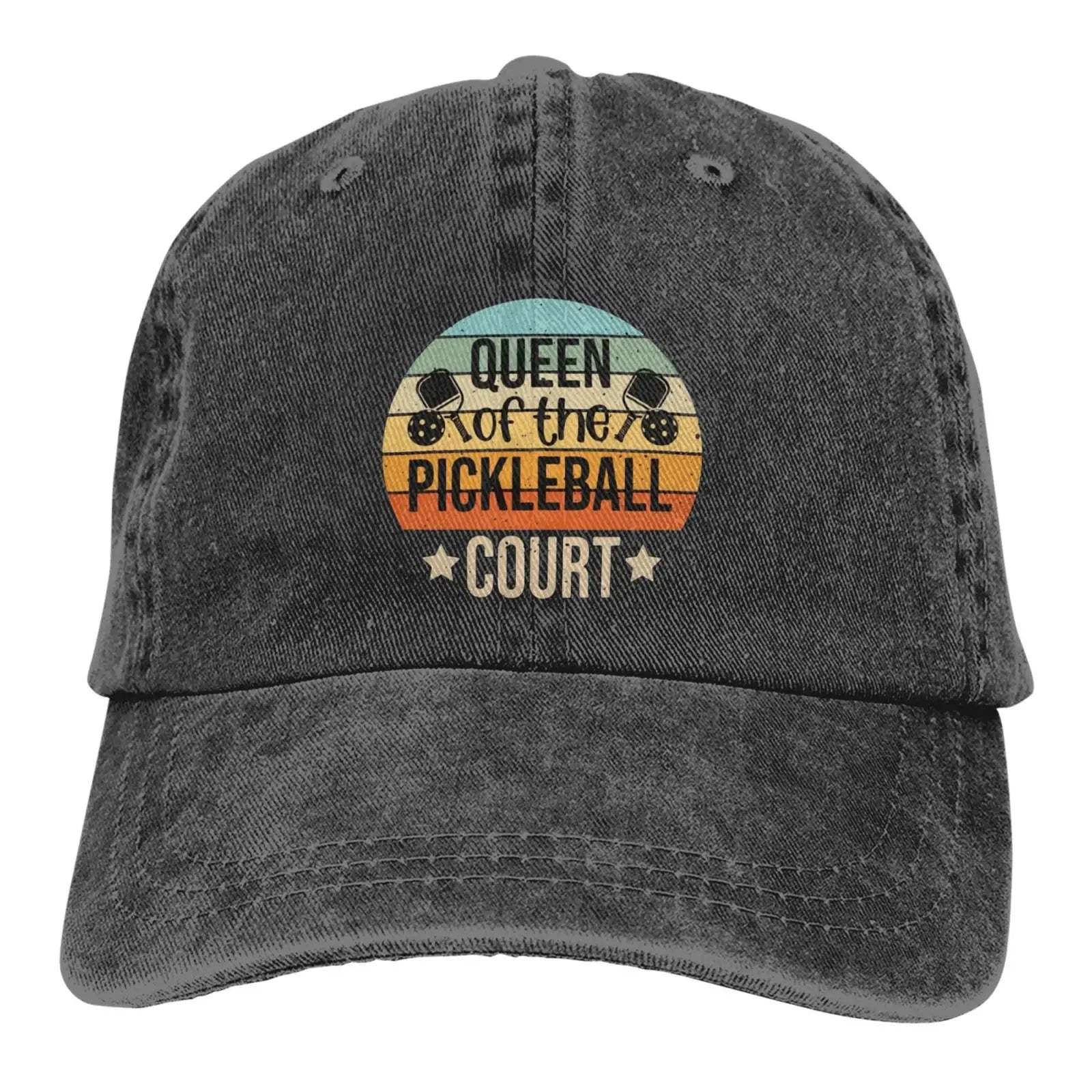 Queen of Pickleball Baseball Cap