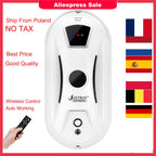 Smart Window Robot Vacuum Cleaner