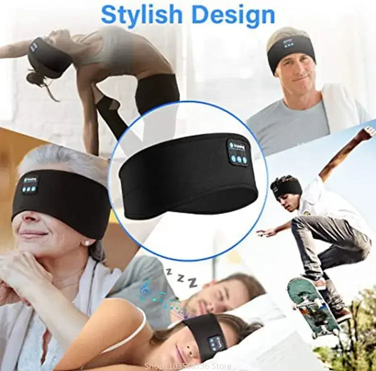 Bluetooth Sleep Headband