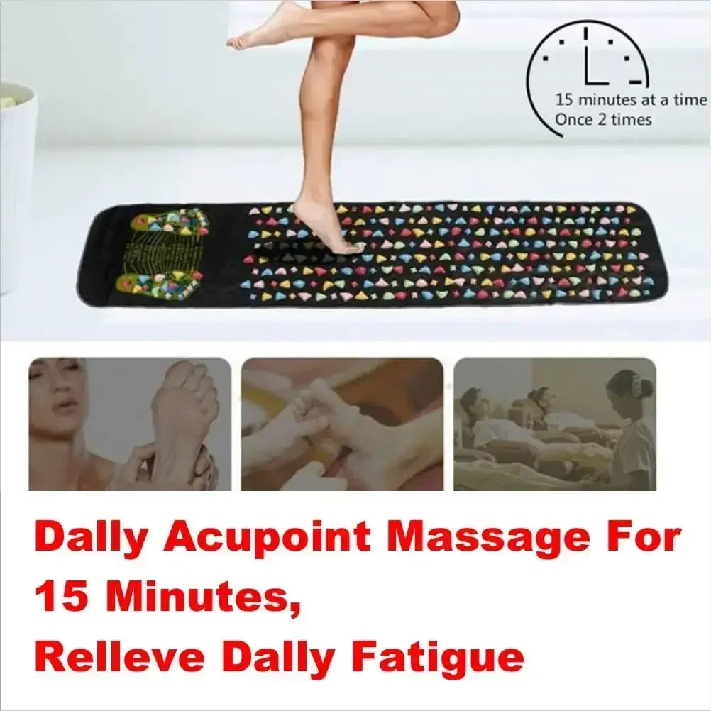 Premium Foot Massage Pad