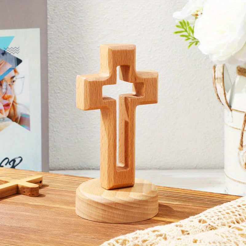 Holy Church Wooden Cross