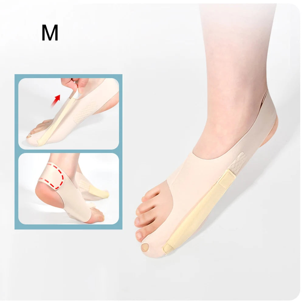 Adjustable Big Toe Bunion Corrector