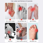 Adjustable Big Toe Bunion Corrector