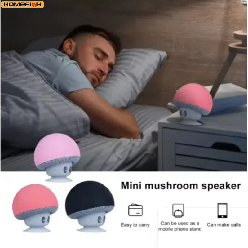 Portable Wireless Bluetooth Speaker