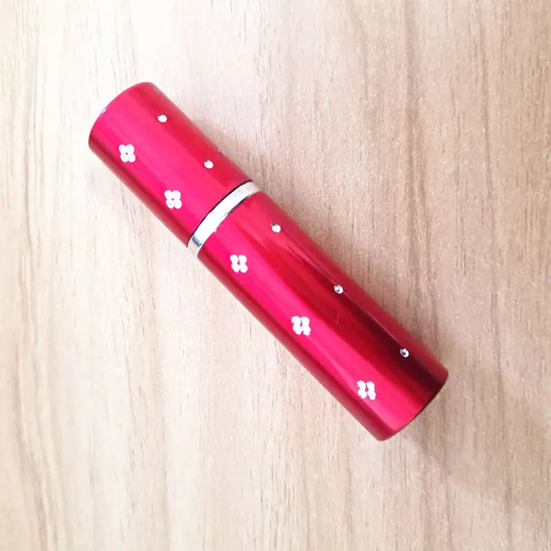 Portable Mini Perfume Glass Bottle