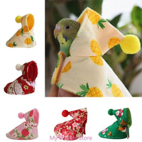 Lovely Bird Clothes Colorful Cover Dress Up and Protect Your Pet Parrots Comfortable Bird Cloth Birds Suit Parakeet Clothing