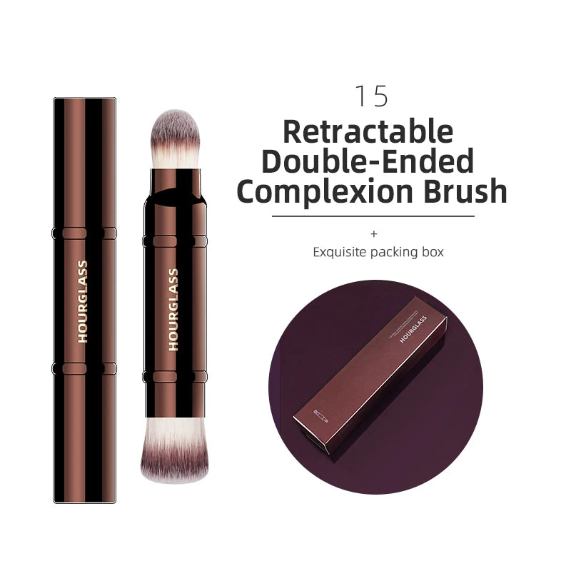 Hourglass Makeup Brush Set