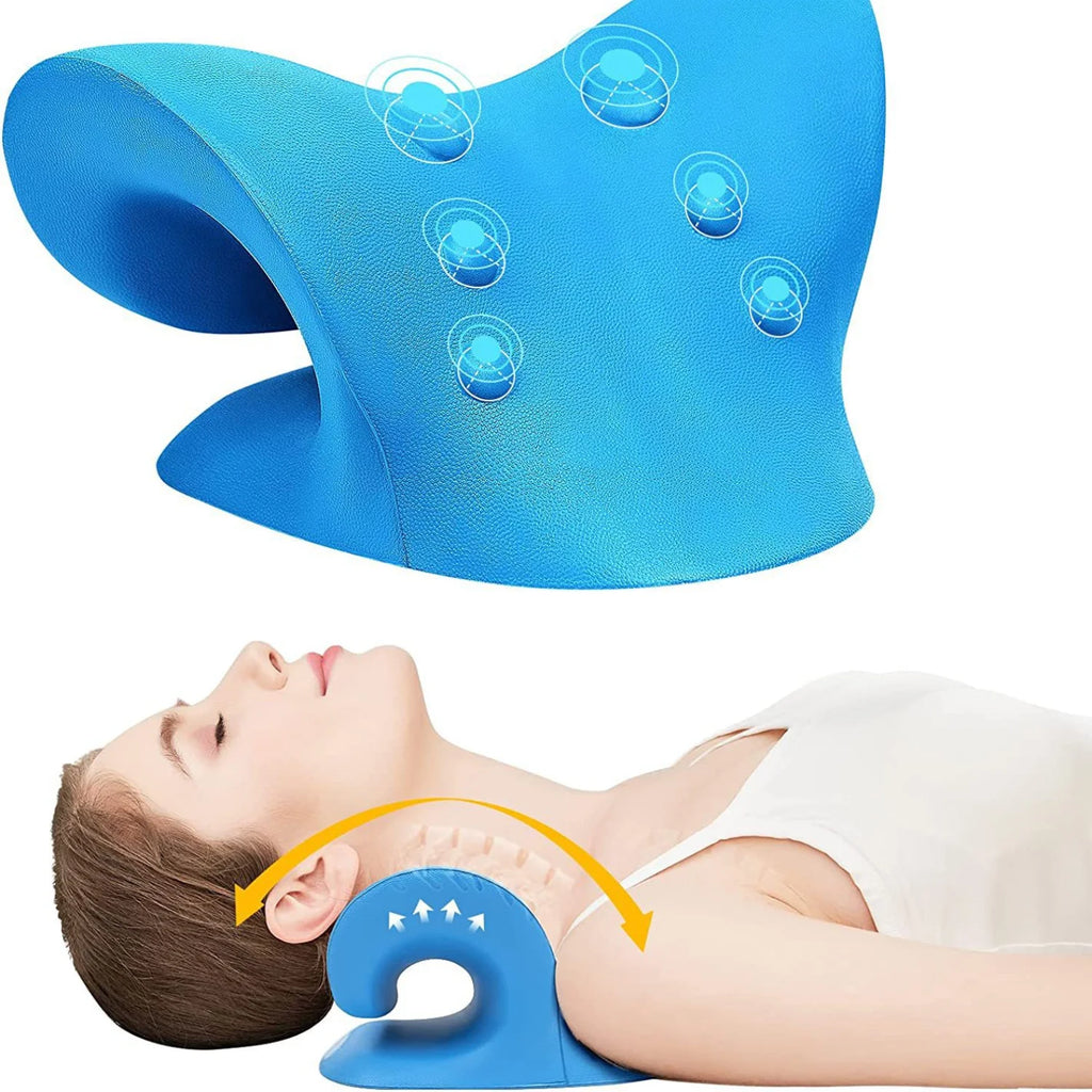Neck Shoulder Massager pillow