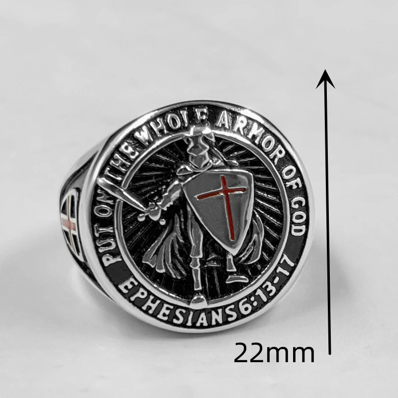 Christian Cross Stainless Steel Jewelry Gift