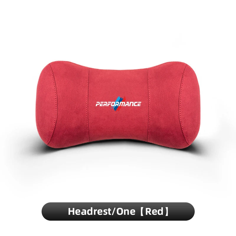 Car Headrest Neck Pillow