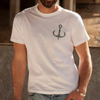 Christian Graphic Tee for Men