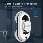 Smart Window Robot Vacuum Cleaner