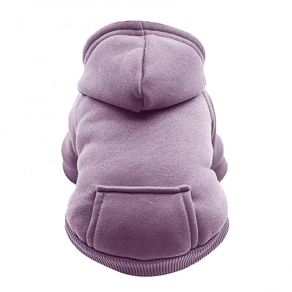 Winter Pet Hoodie