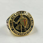 Christian Cross Stainless Steel Jewelry Gift