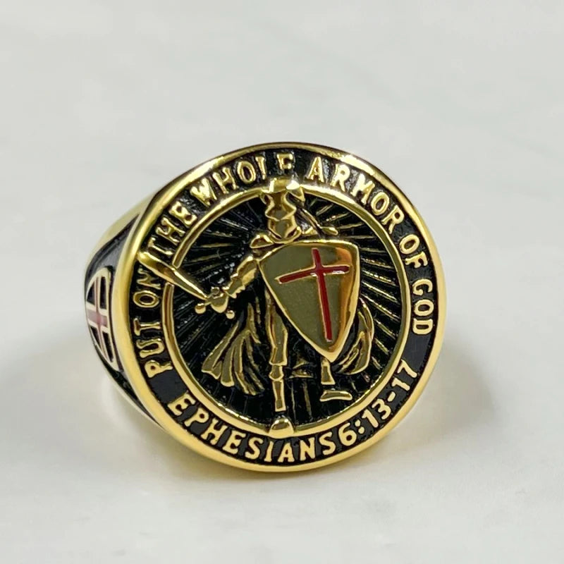 Christian Cross Stainless Steel Jewelry Gift